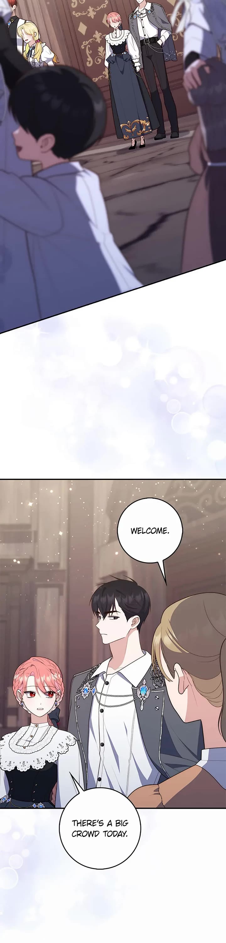 Fortune-Telling Lady Chapter 66 page 27 - Chapter 66
