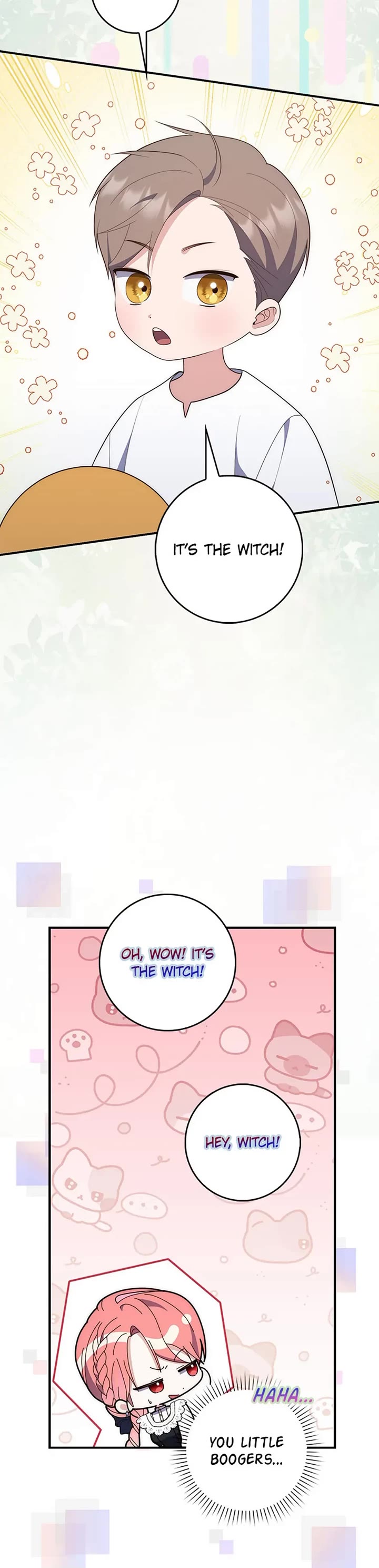 Fortune-Telling Lady Chapter 66 page 29 - Chapter 66