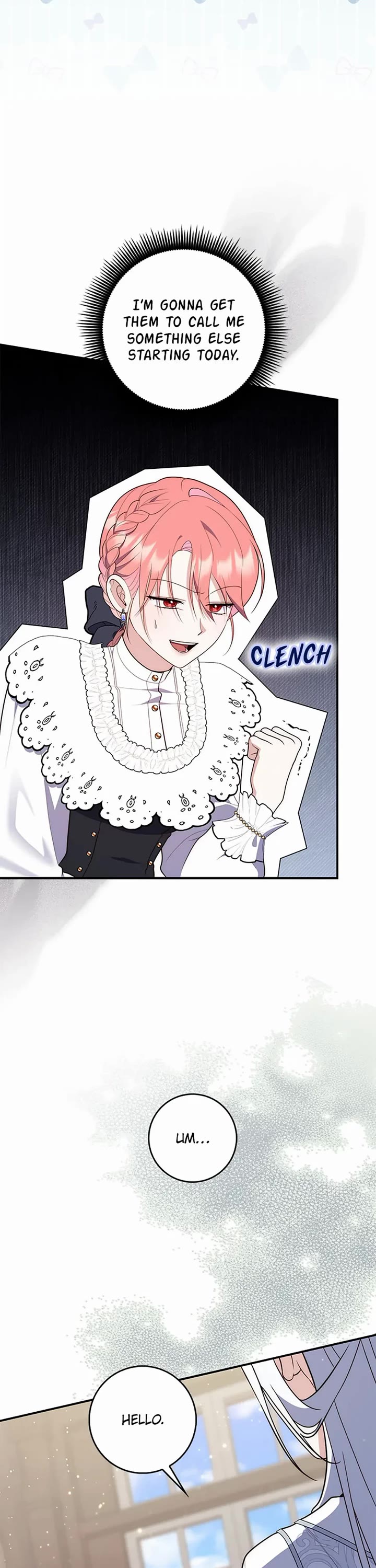 Fortune-Telling Lady Chapter 66 page 32 - Chapter 66