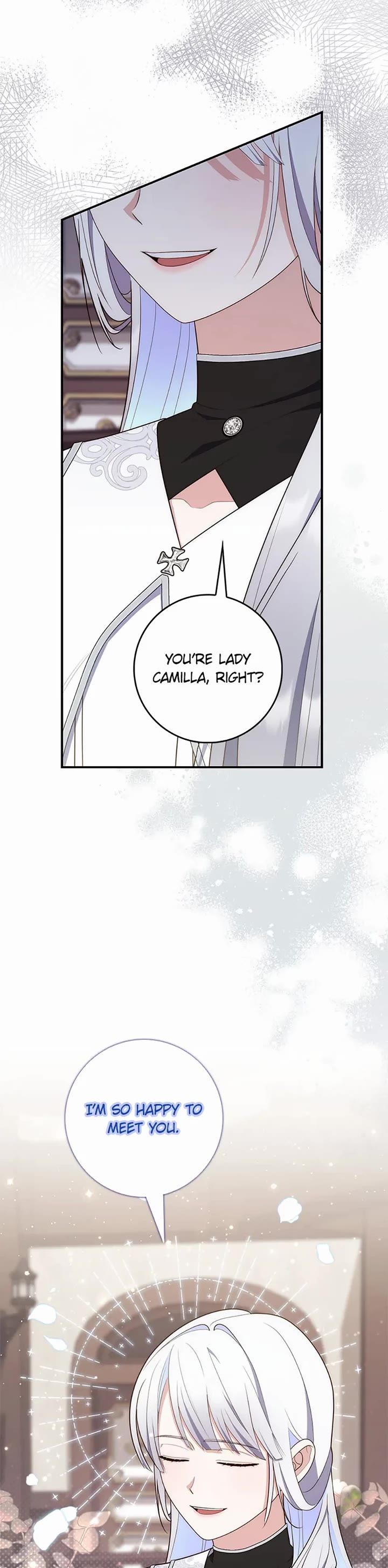Fortune-Telling Lady Chapter 66 page 34 - Chapter 66