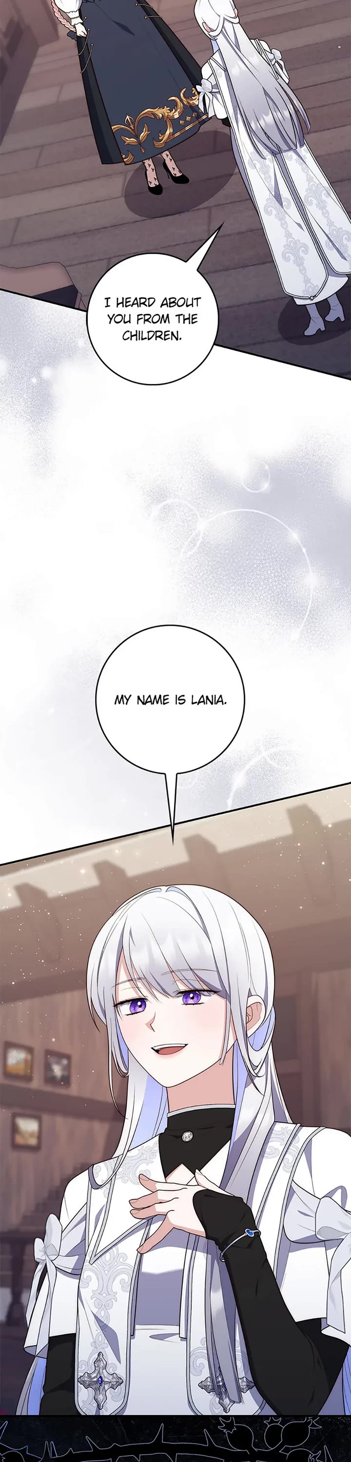 Fortune-Telling Lady Chapter 66 page 36 - Chapter 66