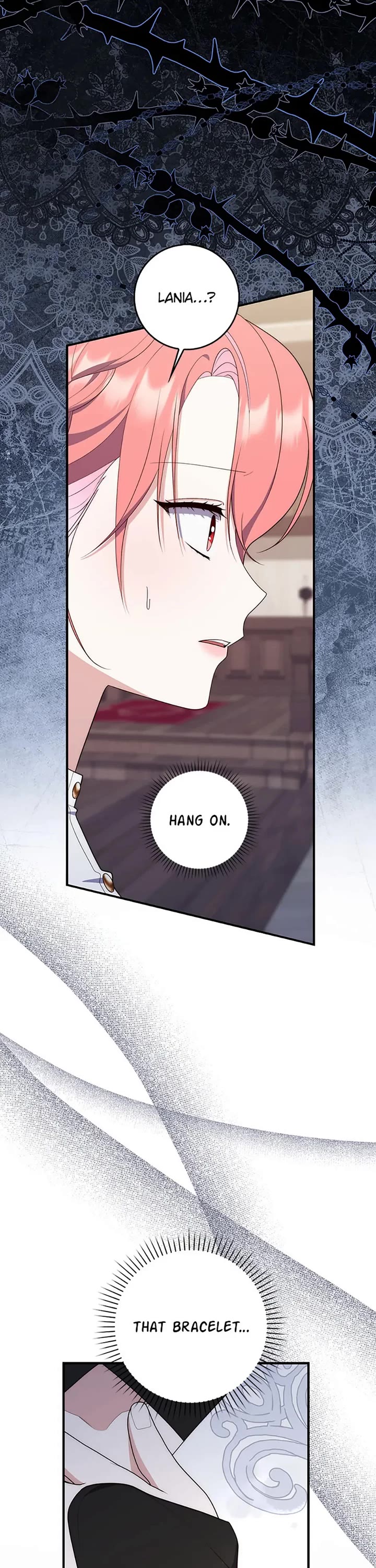 Fortune-Telling Lady Chapter 66 page 37 - Chapter 66