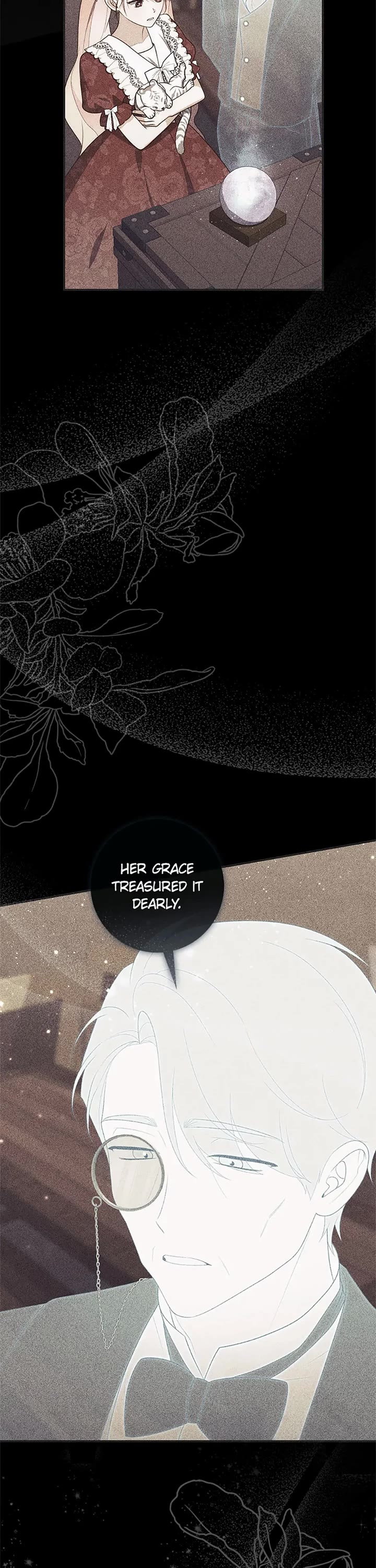Fortune-Telling Lady Chapter 66 page 41 - Chapter 66