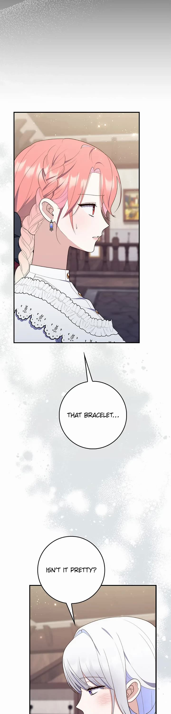Fortune-Telling Lady Chapter 66 page 46 - Chapter 66