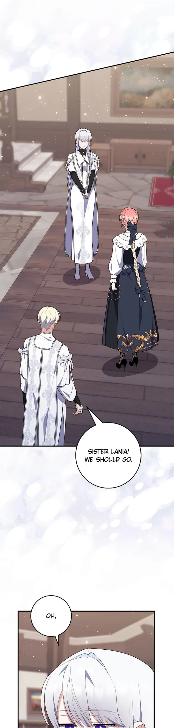 Fortune-Telling Lady Chapter 66 page 48 - Chapter 66