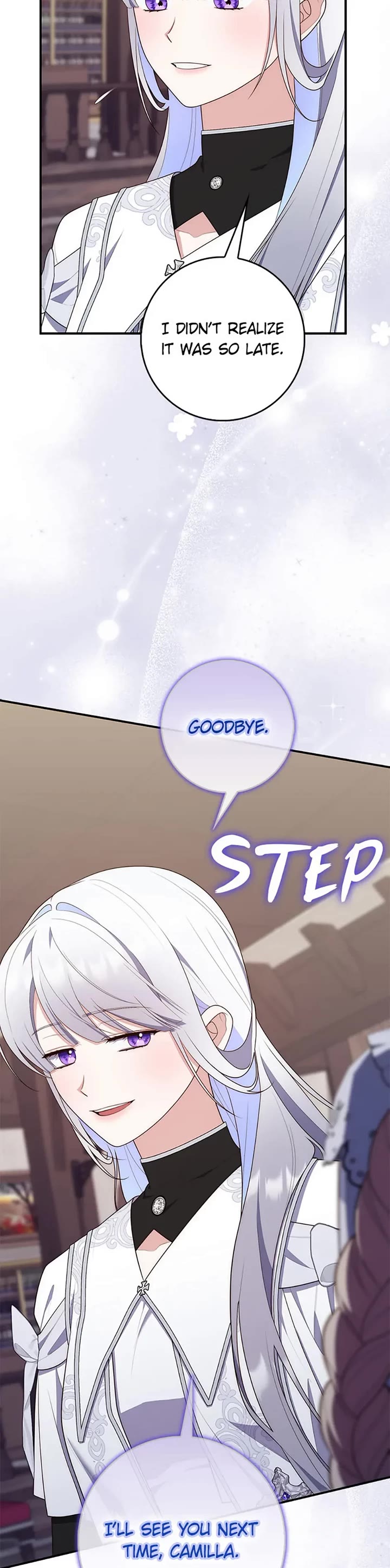 Fortune-Telling Lady Chapter 66 page 49 - Chapter 66