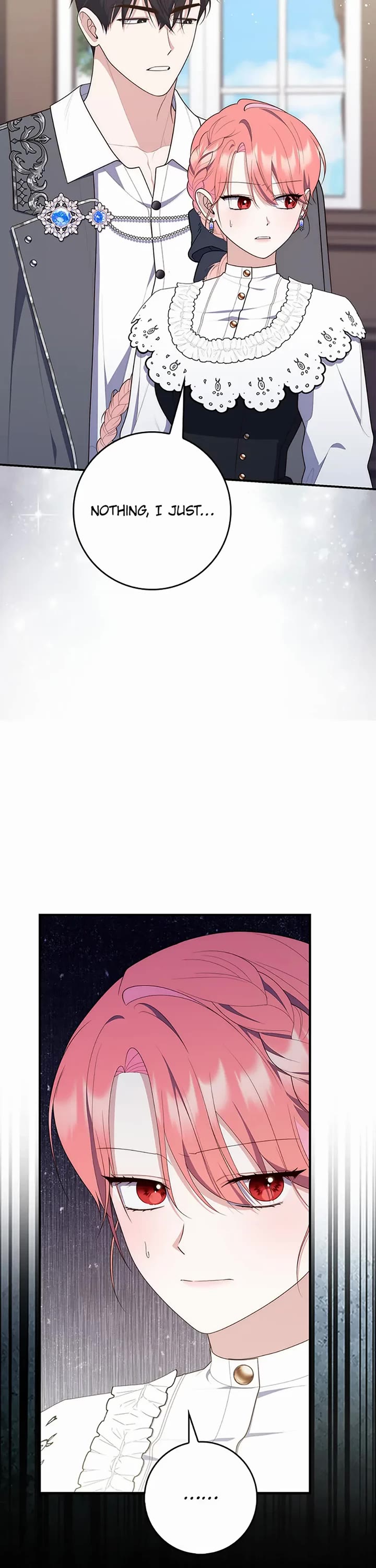 Fortune-Telling Lady Chapter 66 page 51 - Chapter 66