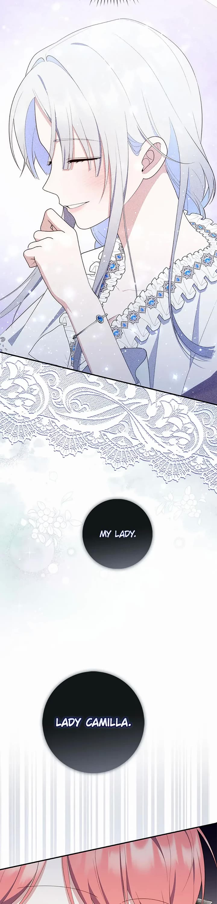 Fortune-Telling Lady Chapter 66 page 7 - Chapter 66