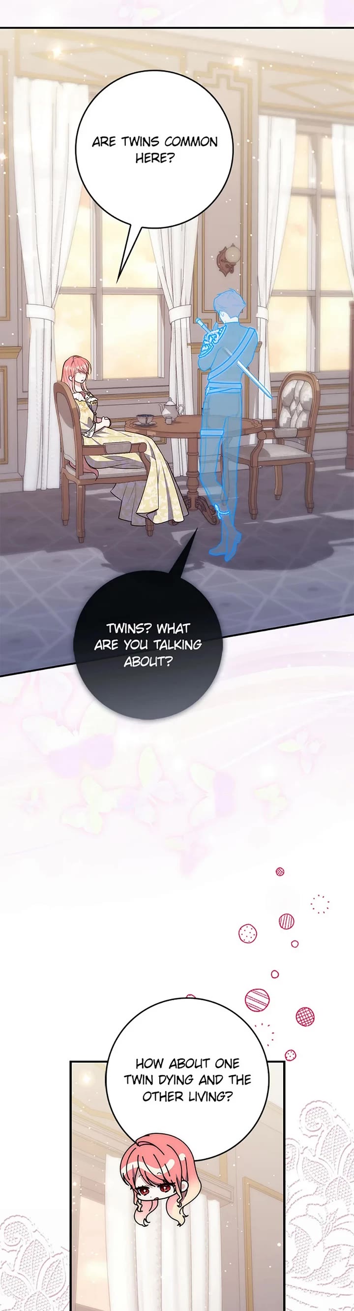 Fortune-Telling Lady Chapter 67 page 14 - Chapter 67