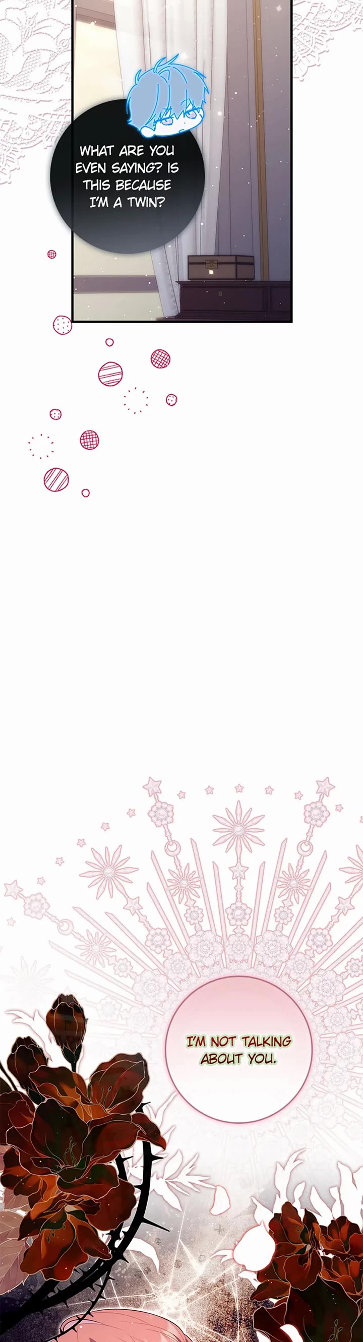 Fortune-Telling Lady Chapter 67 page 15 - Chapter 67