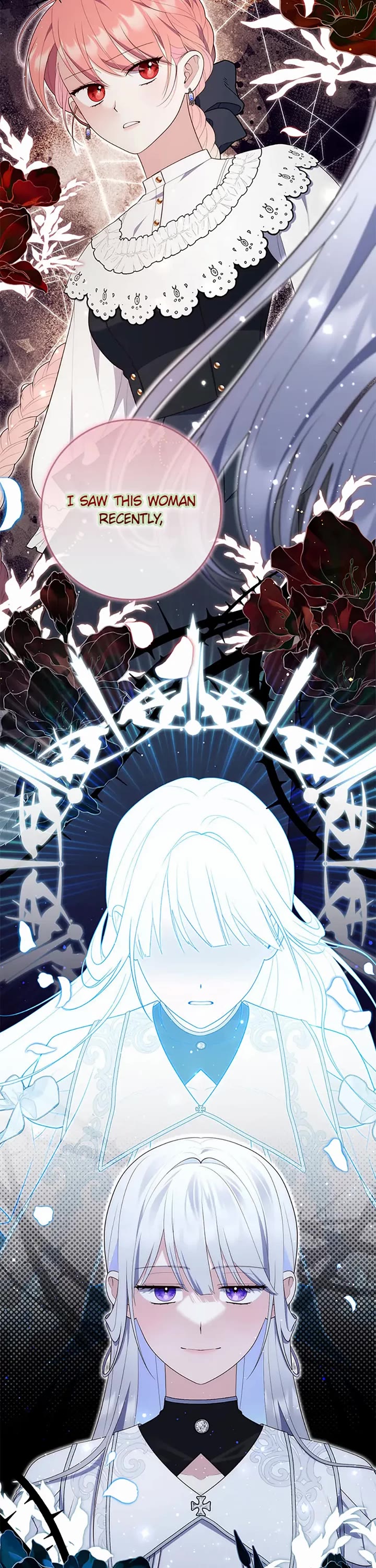 Fortune-Telling Lady Chapter 67 page 16 - Chapter 67