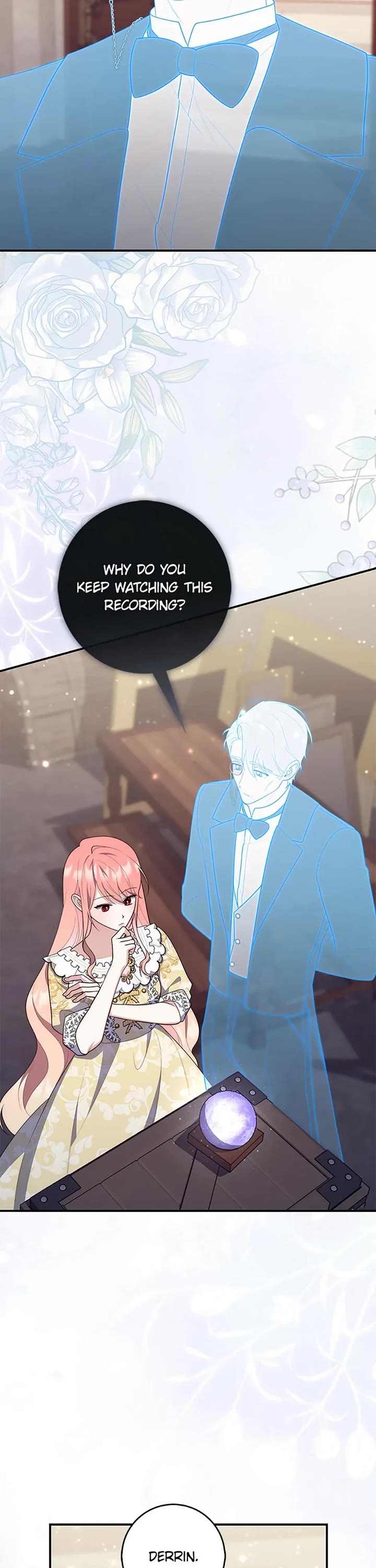 Fortune-Telling Lady Chapter 67 page 2 - Chapter 67