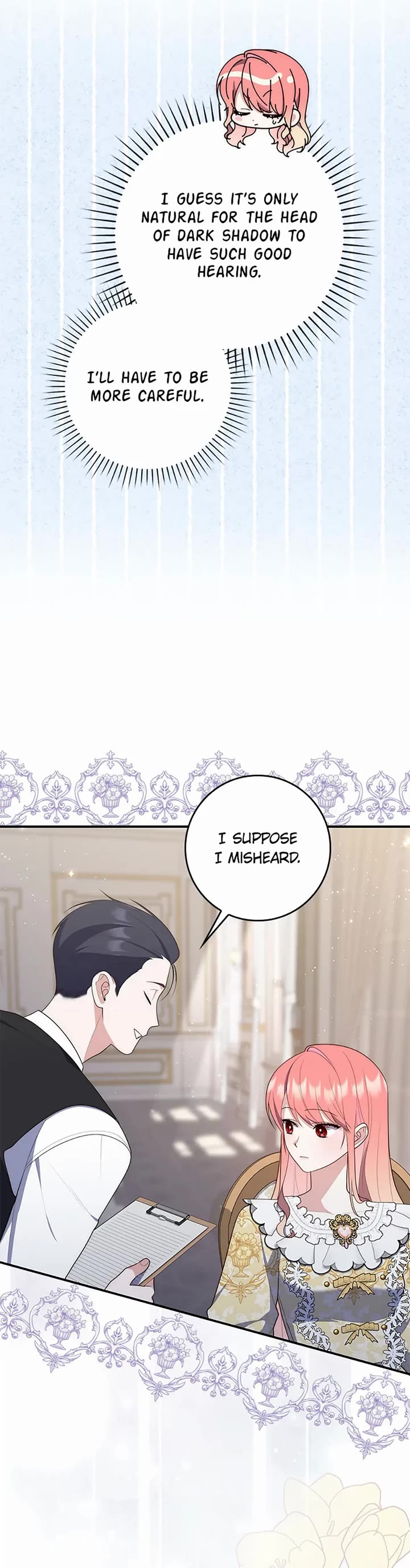 Fortune-Telling Lady Chapter 67 page 20 - Chapter 67