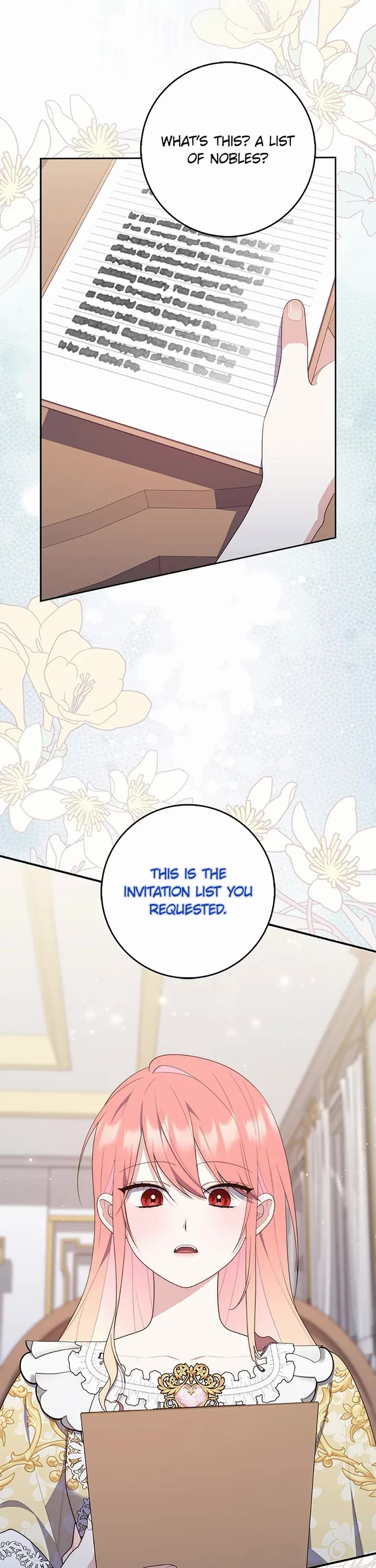 Fortune-Telling Lady Chapter 67 page 21 - Chapter 67