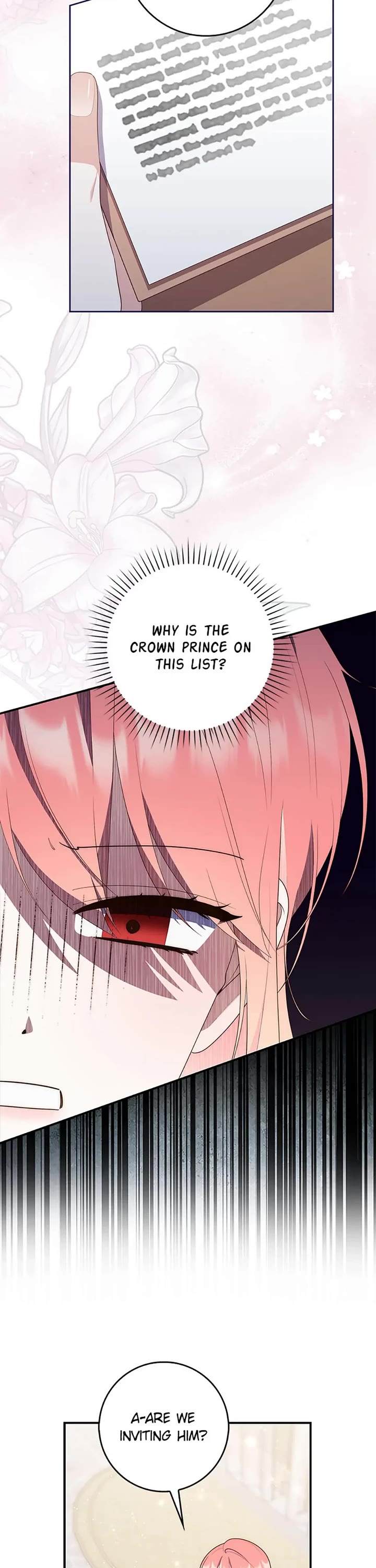 Fortune-Telling Lady Chapter 67 page 27 - Chapter 67
