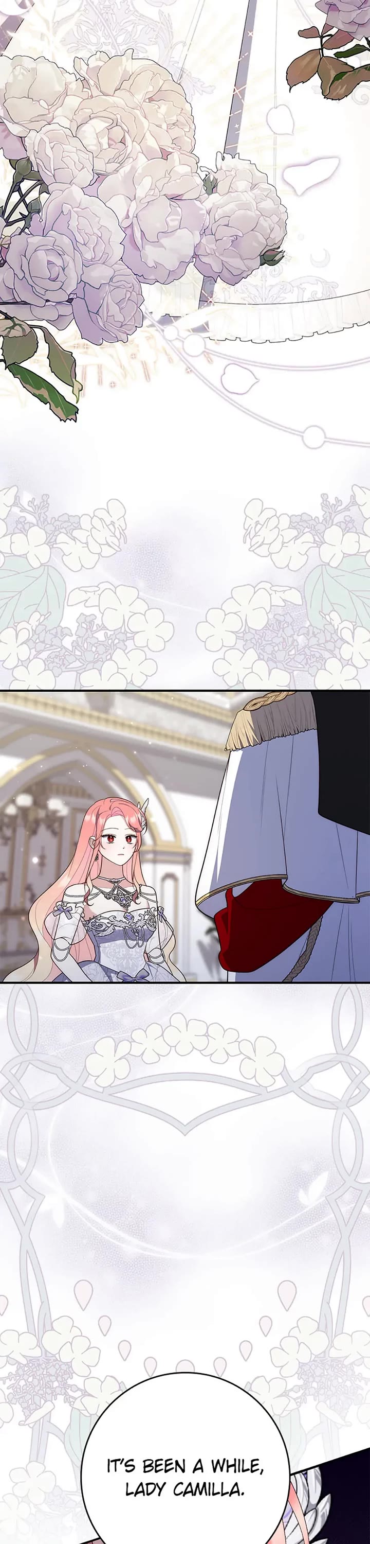 Fortune-Telling Lady Chapter 67 page 32 - Chapter 67