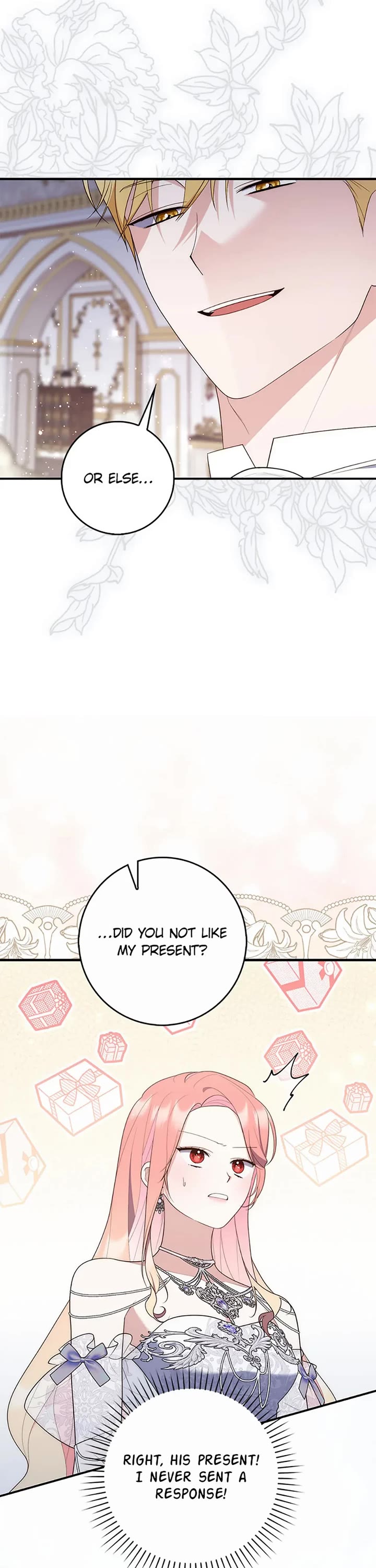 Fortune-Telling Lady Chapter 67 page 37 - Chapter 67