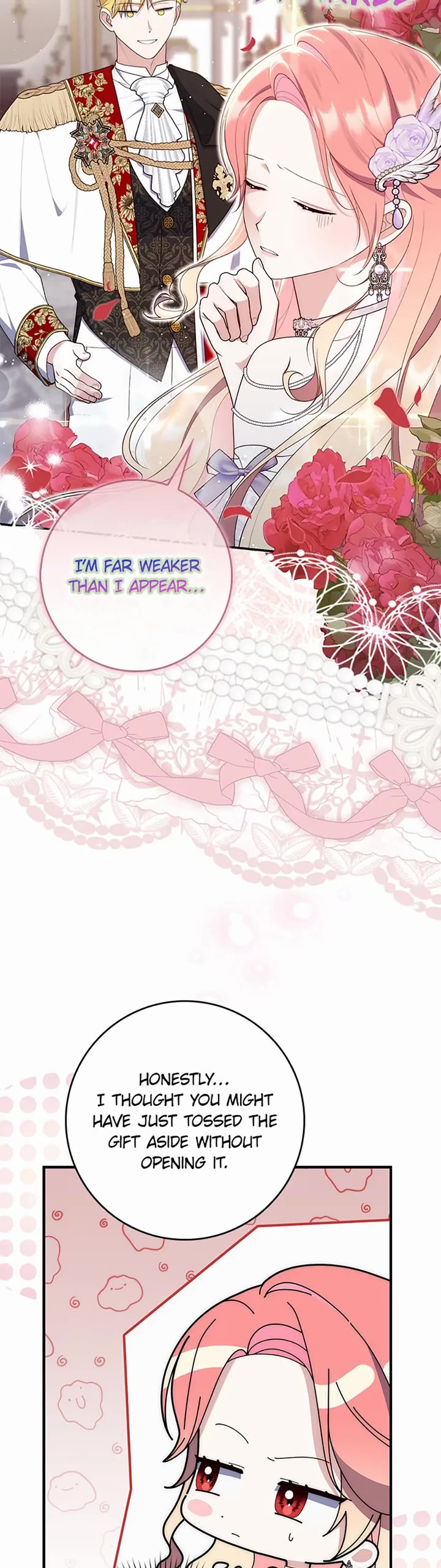 Fortune-Telling Lady Chapter 67 page 39 - Chapter 67