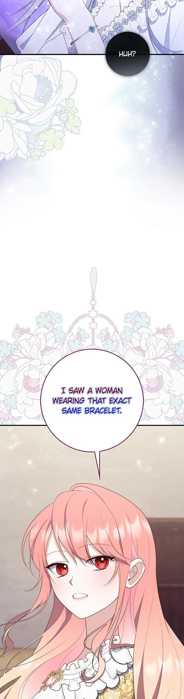 Fortune-Telling Lady Chapter 67 page 4 - Chapter 67