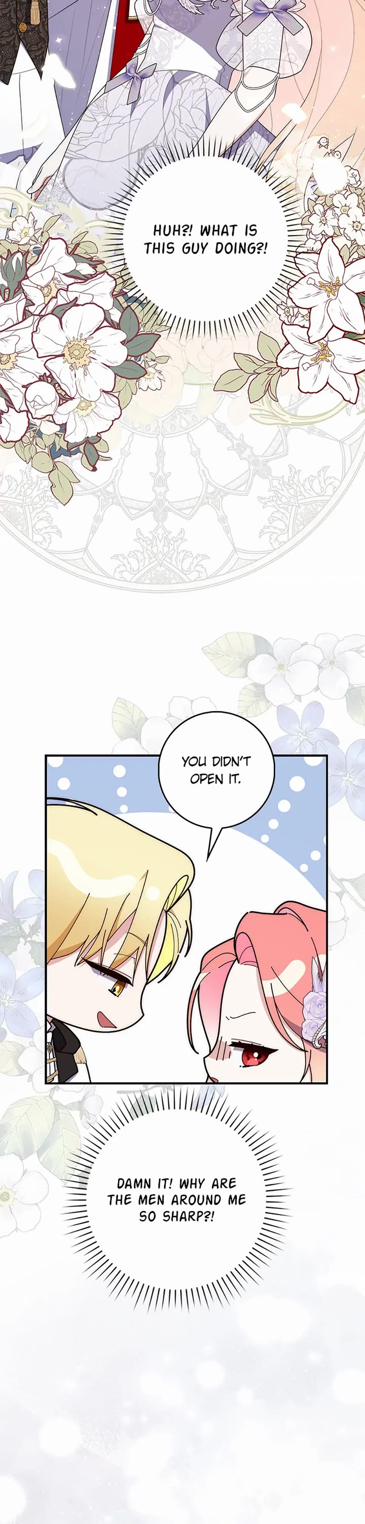 Fortune-Telling Lady Chapter 67 page 42 - Chapter 67