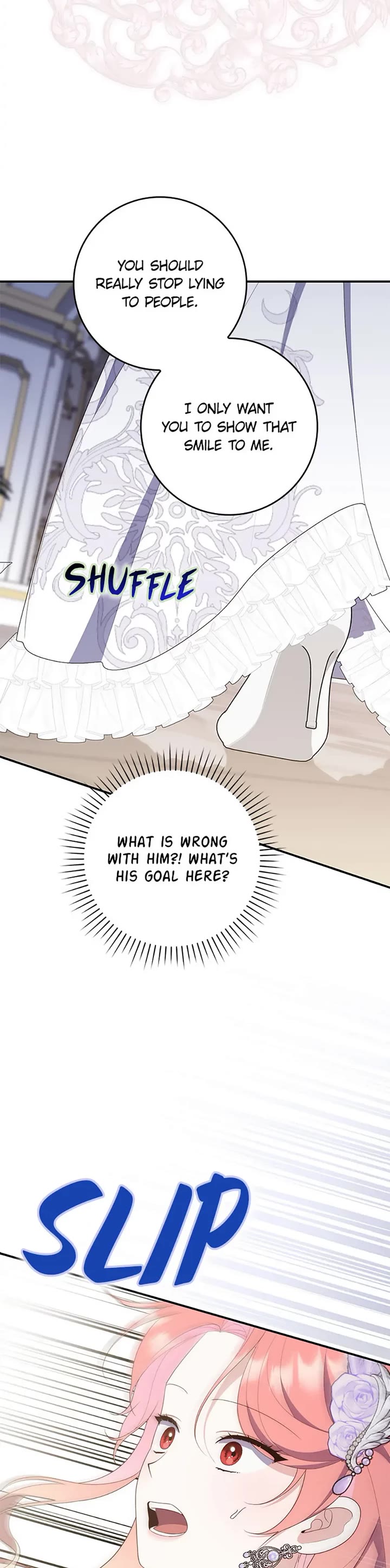 Fortune-Telling Lady Chapter 67 page 45 - Chapter 67