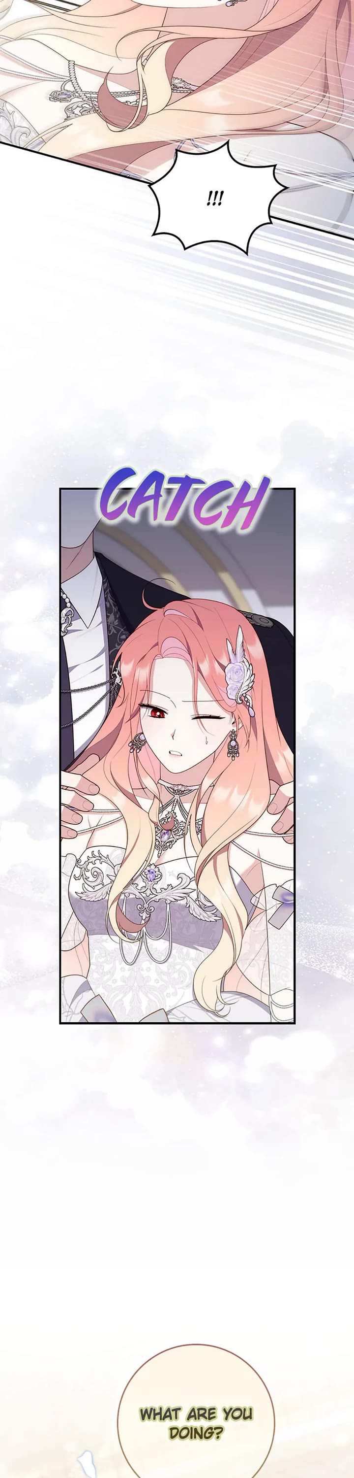Fortune-Telling Lady Chapter 67 page 46 - Chapter 67