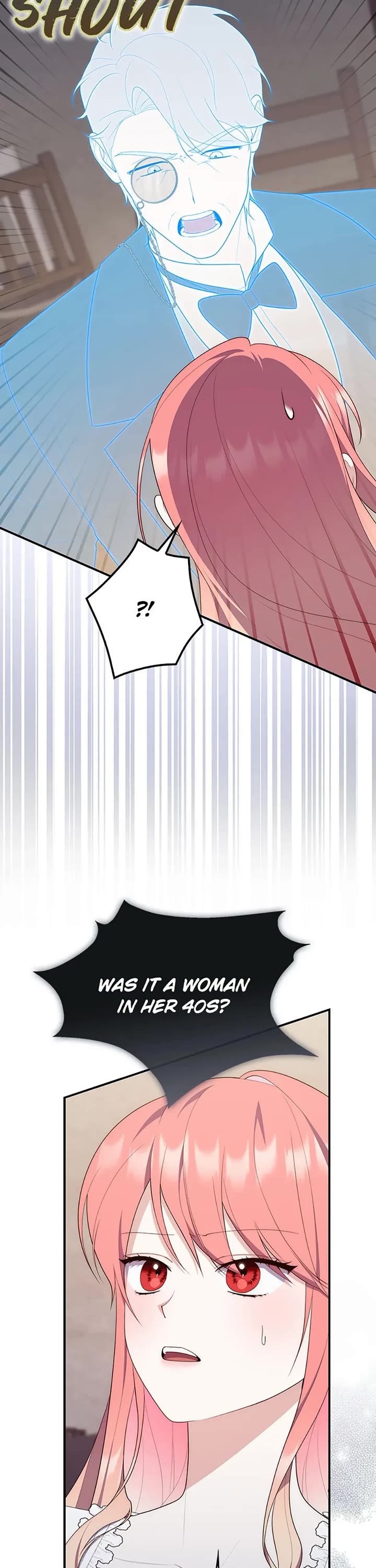 Fortune-Telling Lady Chapter 67 page 6 - Chapter 67