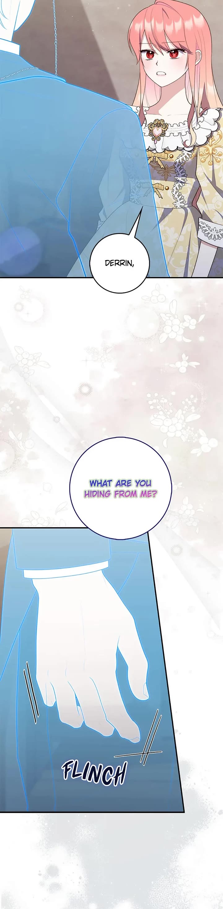 Fortune-Telling Lady Chapter 67 page 9 - Chapter 67