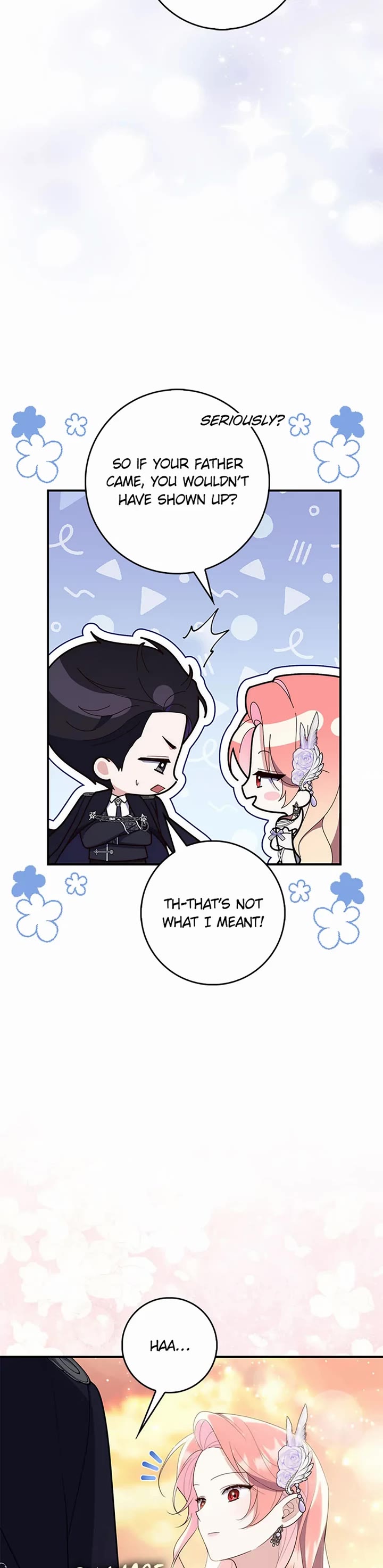 Fortune-Telling Lady Chapter 68 page 15 - Chapter 68