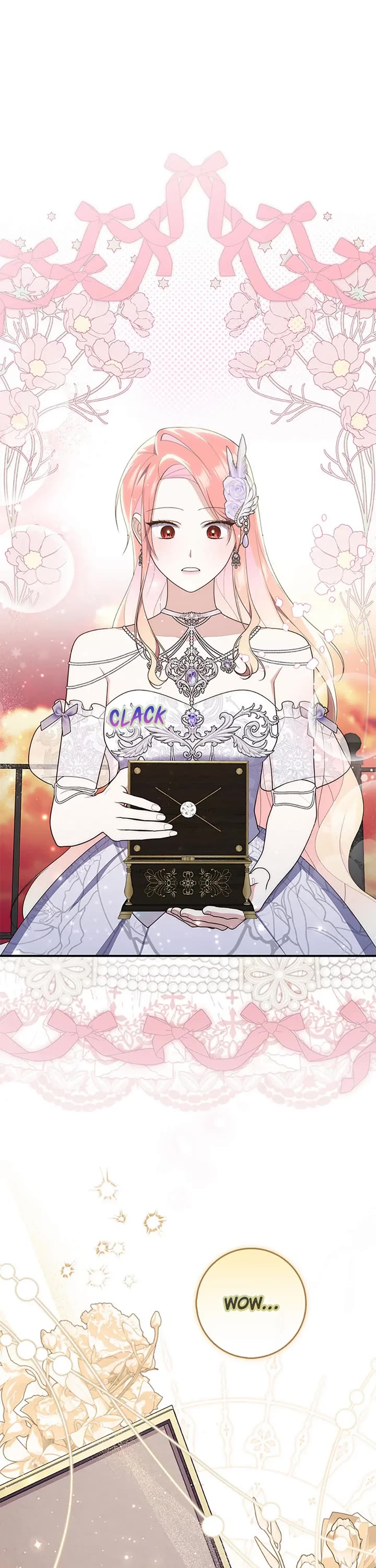 Fortune-Telling Lady Chapter 68 page 17 - Chapter 68