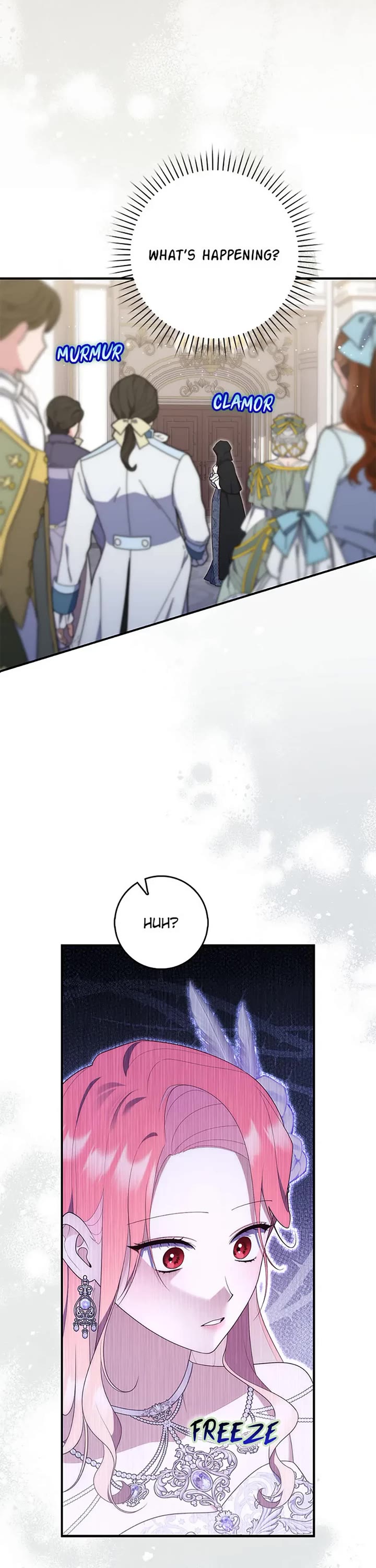 Fortune-Telling Lady Chapter 68 page 23 - Chapter 68