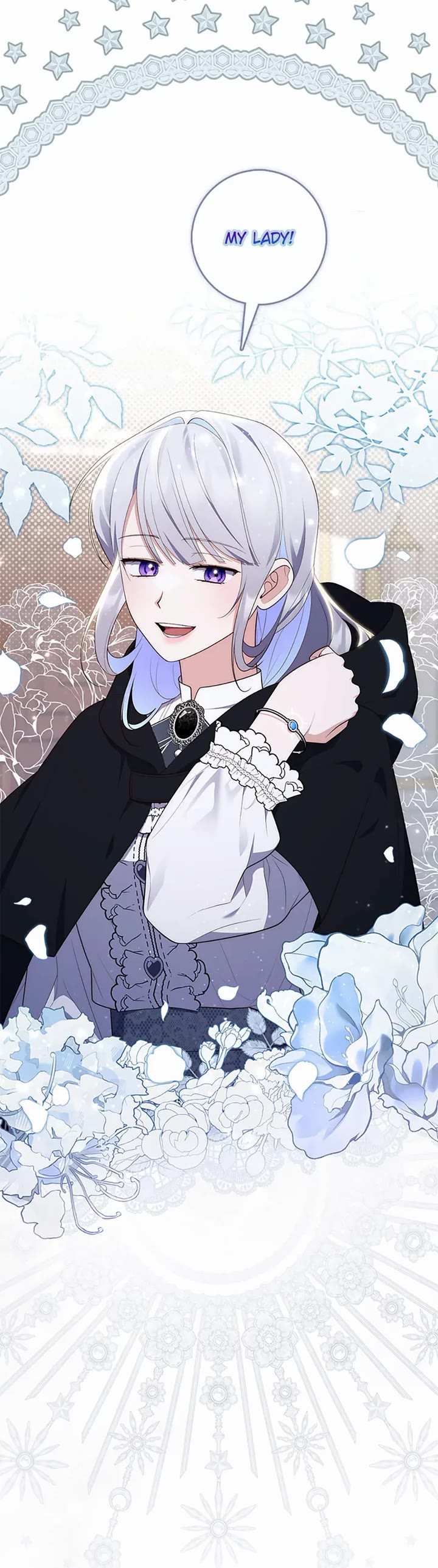 Fortune-Telling Lady Chapter 68 page 25 - Chapter 68