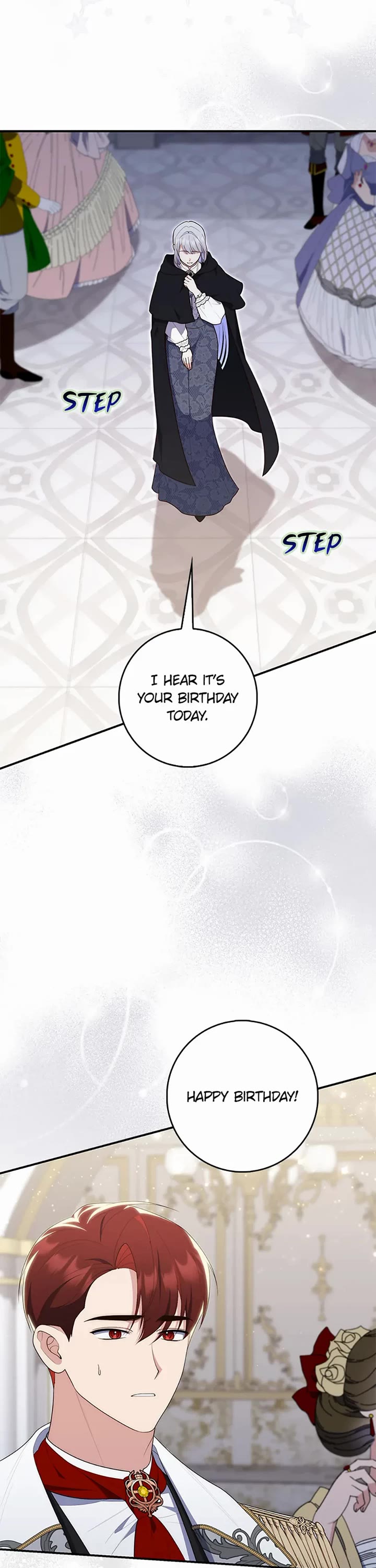 Fortune-Telling Lady Chapter 68 page 26 - Chapter 68