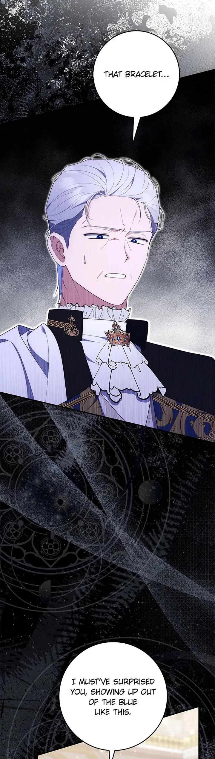 Fortune-Telling Lady Chapter 68 page 29 - Chapter 68