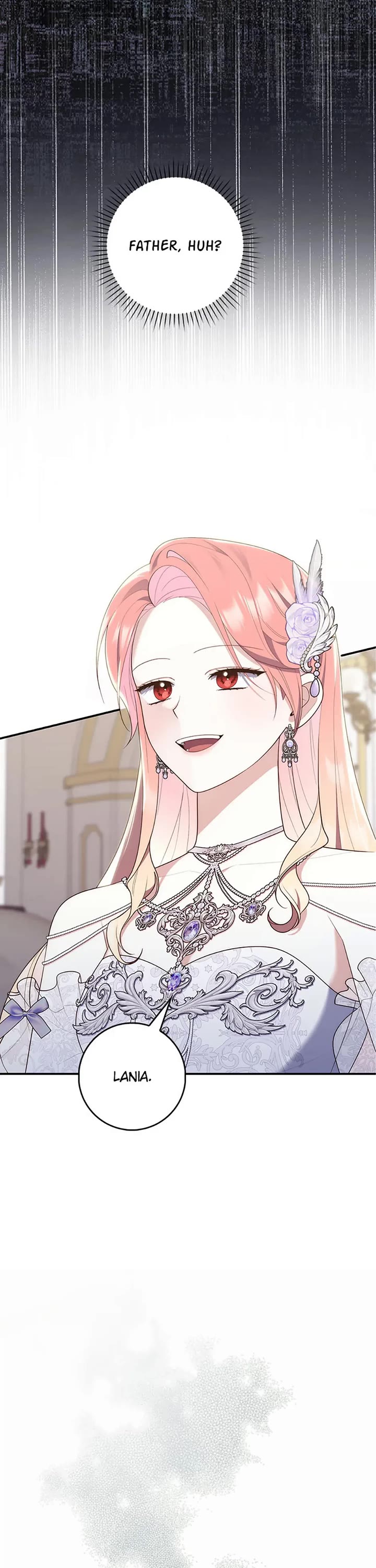 Fortune-Telling Lady Chapter 68 page 32 - Chapter 68