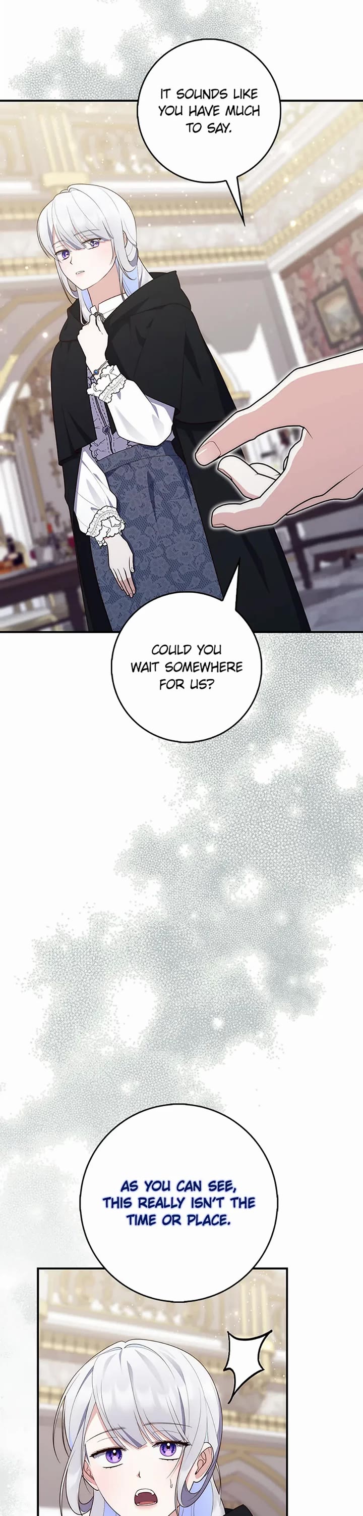 Fortune-Telling Lady Chapter 68 page 33 - Chapter 68