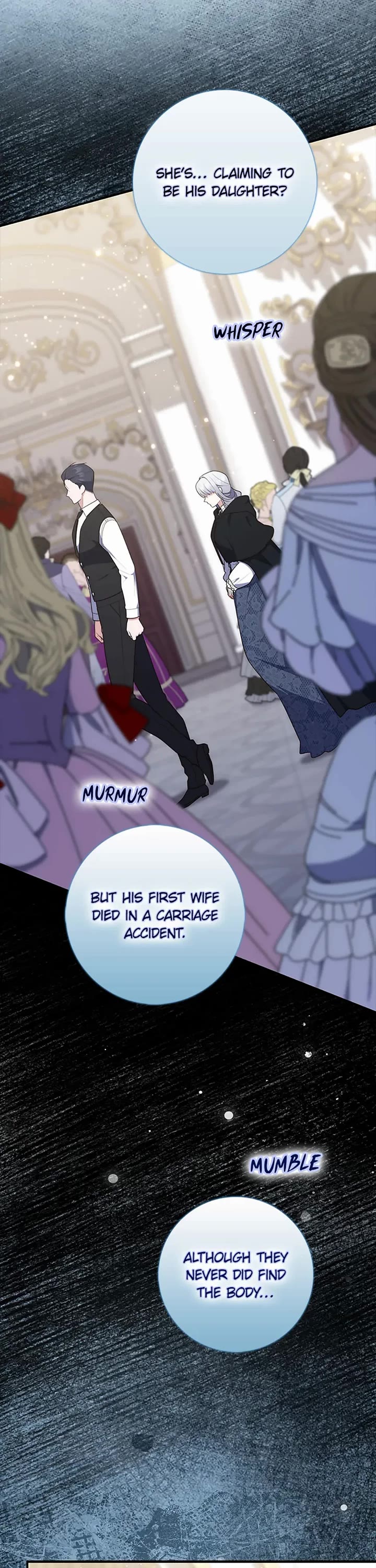 Fortune-Telling Lady Chapter 68 page 37 - Chapter 68