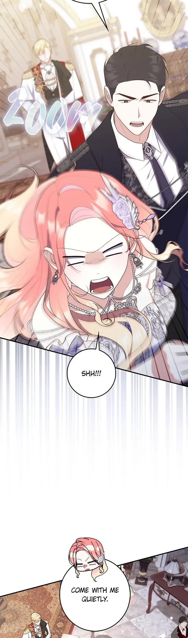 Fortune-Telling Lady Chapter 68 page 4 - Chapter 68