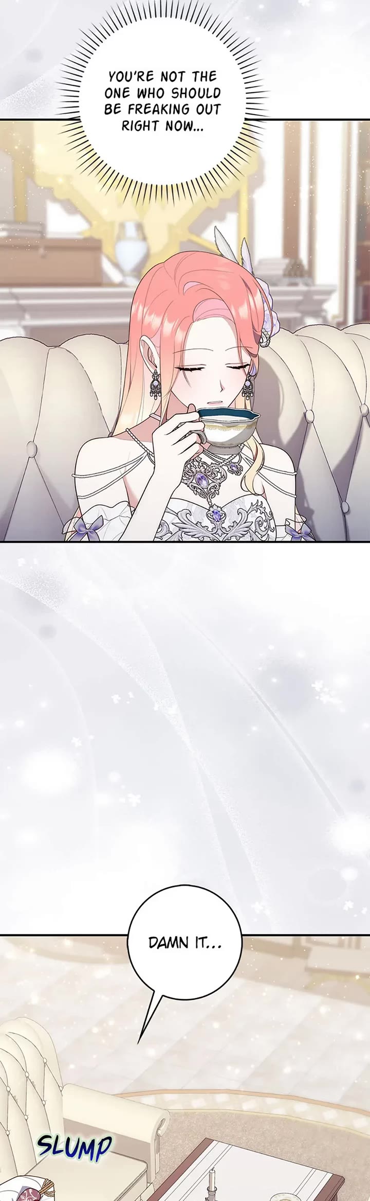 Fortune-Telling Lady Chapter 68 page 44 - Chapter 68