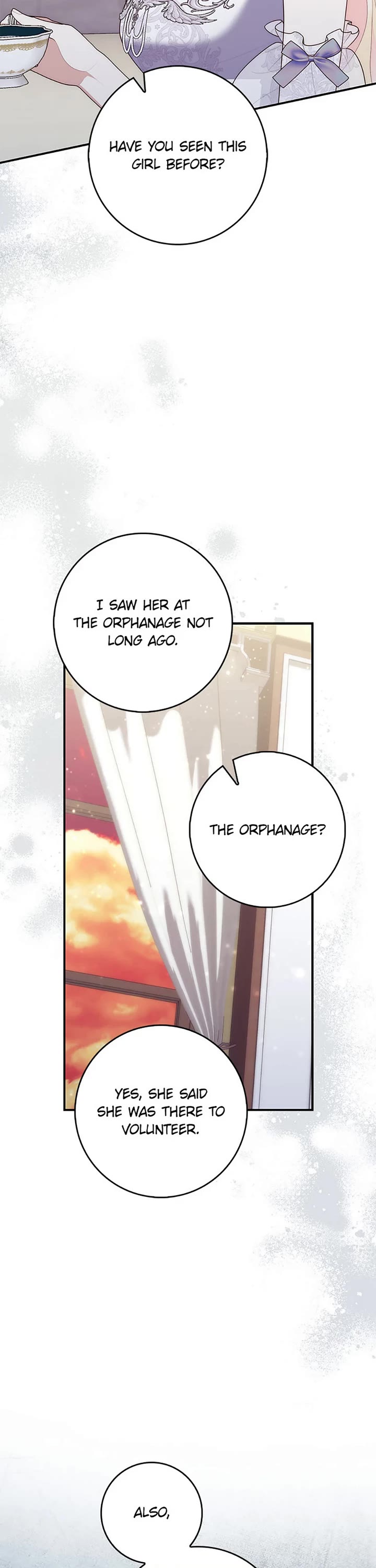 Fortune-Telling Lady Chapter 68 page 46 - Chapter 68