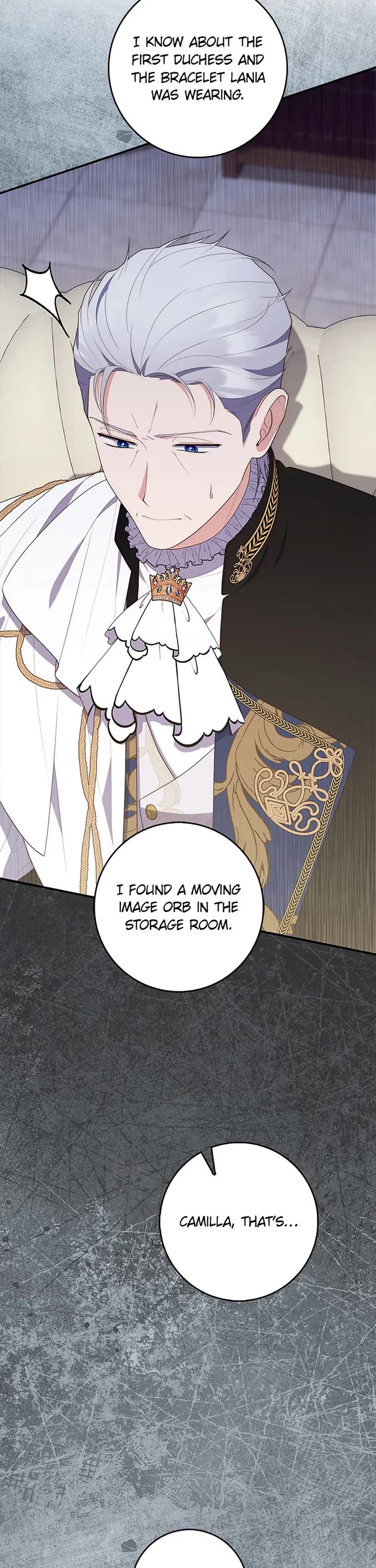 Fortune-Telling Lady Chapter 68 page 47 - Chapter 68