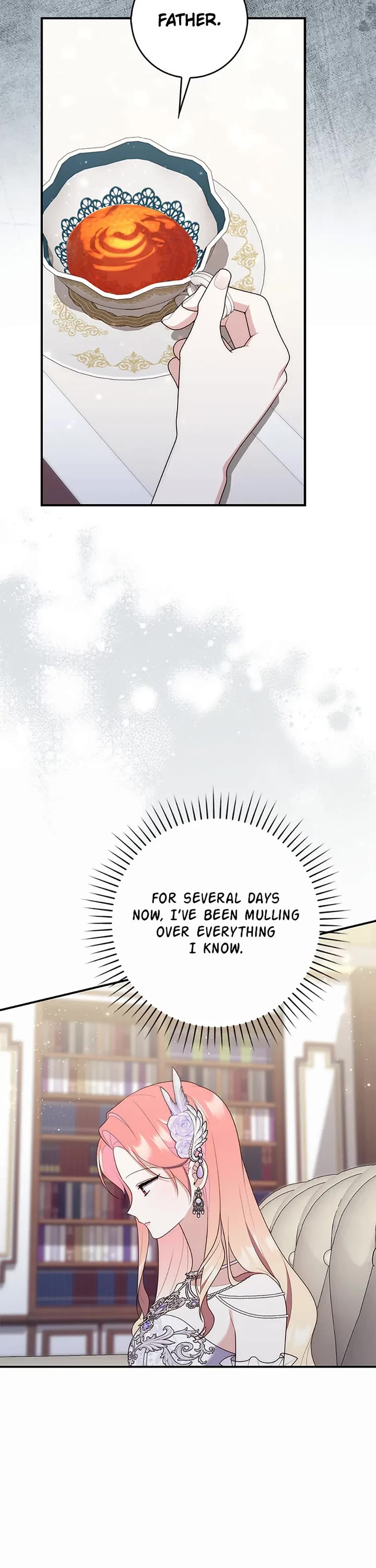 Fortune-Telling Lady Chapter 68 page 48 - Chapter 68