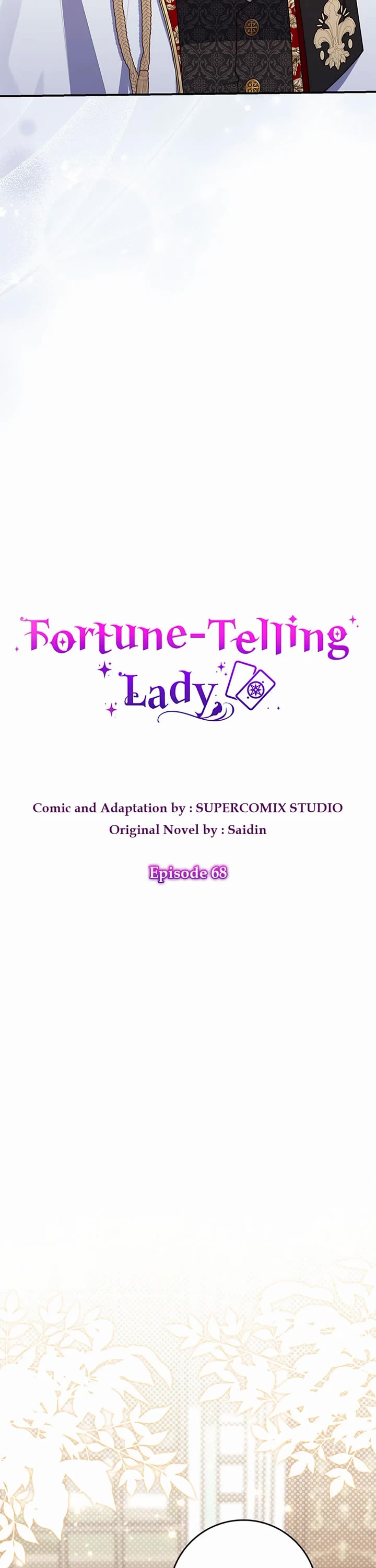 Fortune-Telling Lady Chapter 68 page 6 - Chapter 68