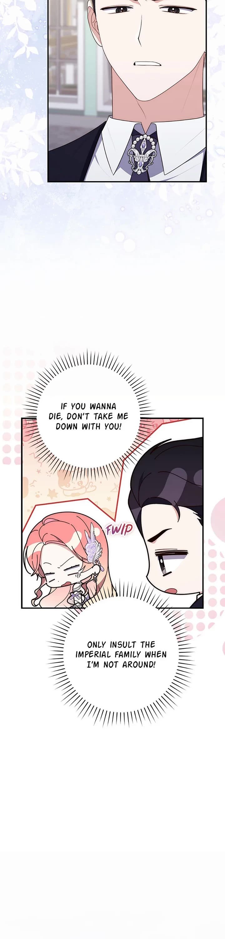 Fortune-Telling Lady Chapter 68 page 8 - Chapter 68