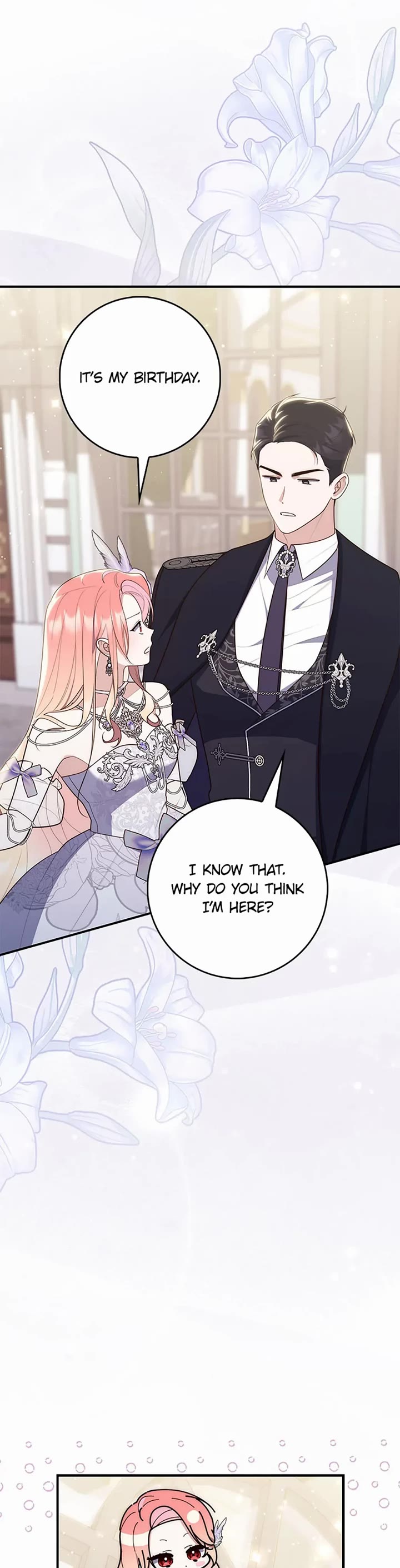 Fortune-Telling Lady Chapter 68 page 9 - Chapter 68