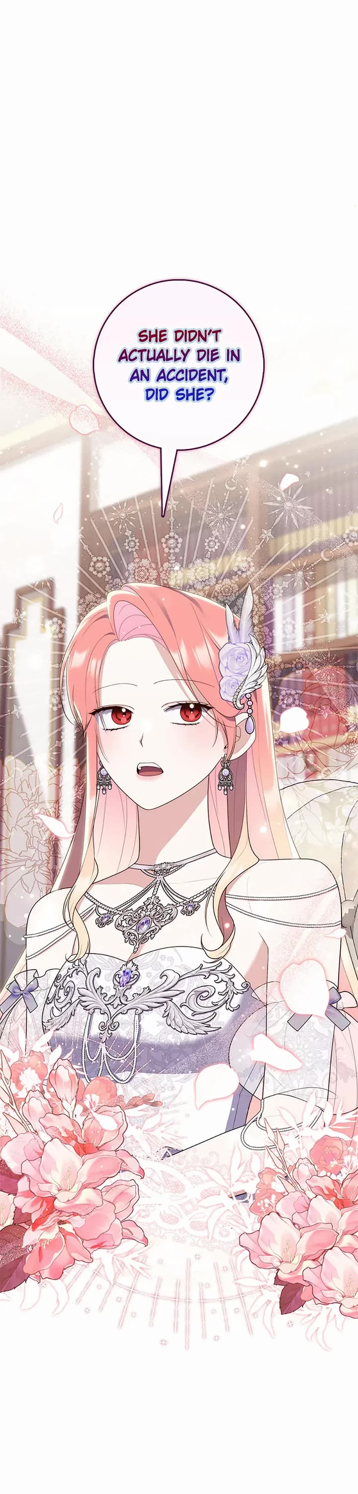Fortune-Telling Lady Chapter 69 page 1 - Chapter 69