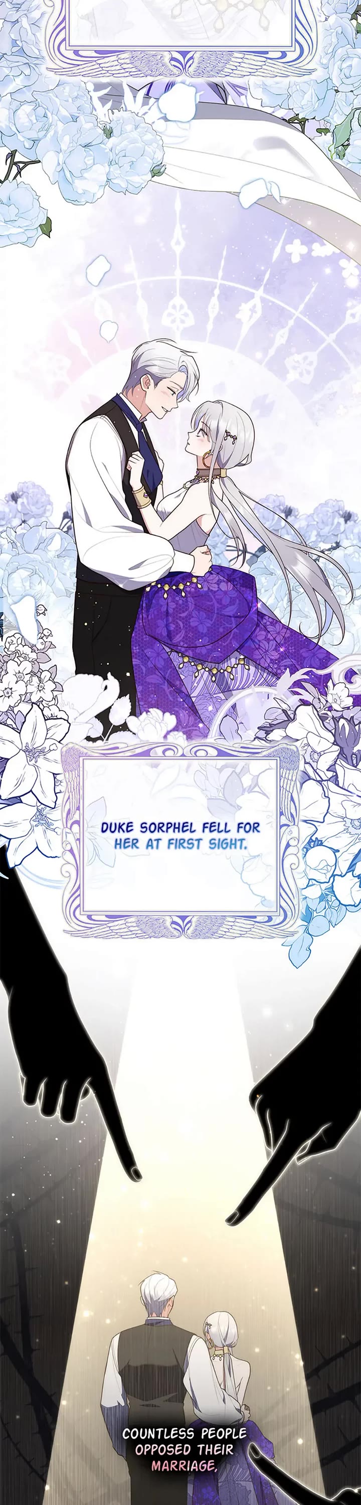 Fortune-Telling Lady Chapter 69 page 12 - Chapter 69