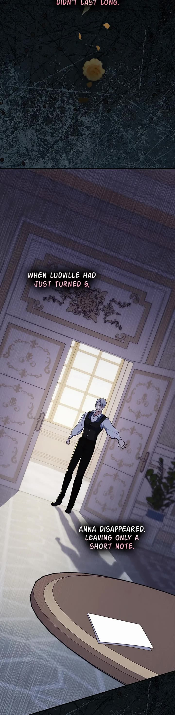 Fortune-Telling Lady Chapter 69 page 15 - Chapter 69
