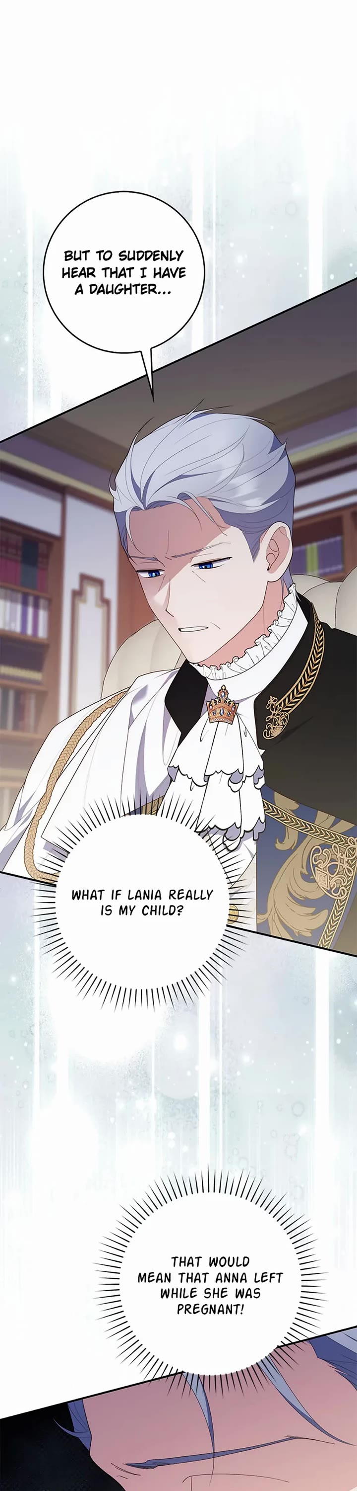 Fortune-Telling Lady Chapter 69 page 21 - Chapter 69