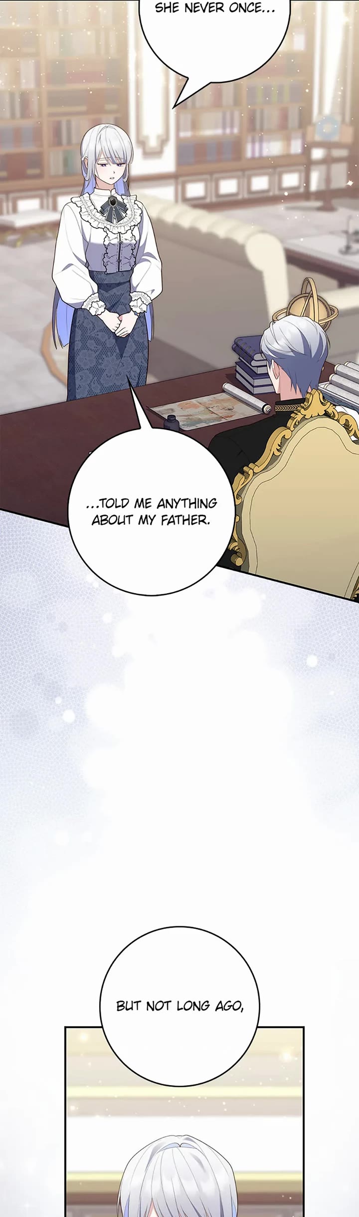 Fortune-Telling Lady Chapter 69 page 29 - Chapter 69